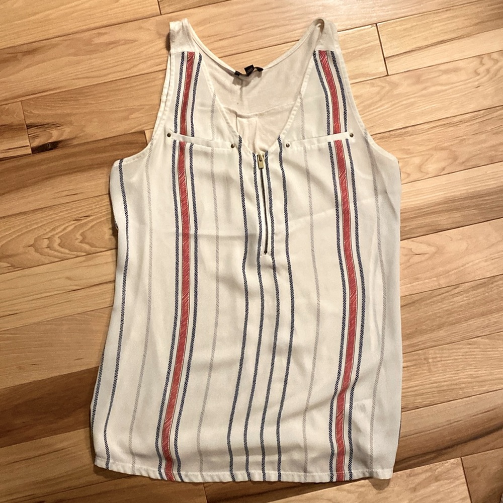 Express Women Tank Top Size Small
